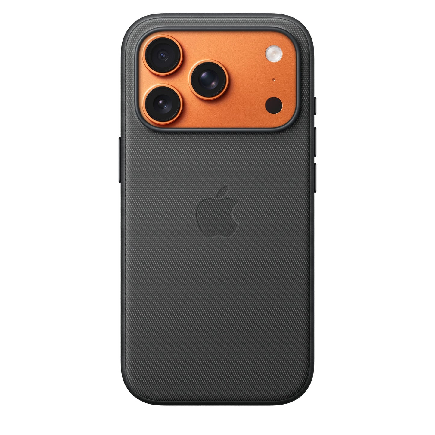 Apple iPhone 17 Pro Funktionsgewebe Case mit Magsafe - Schwarz - Gadget Vibe GmbH