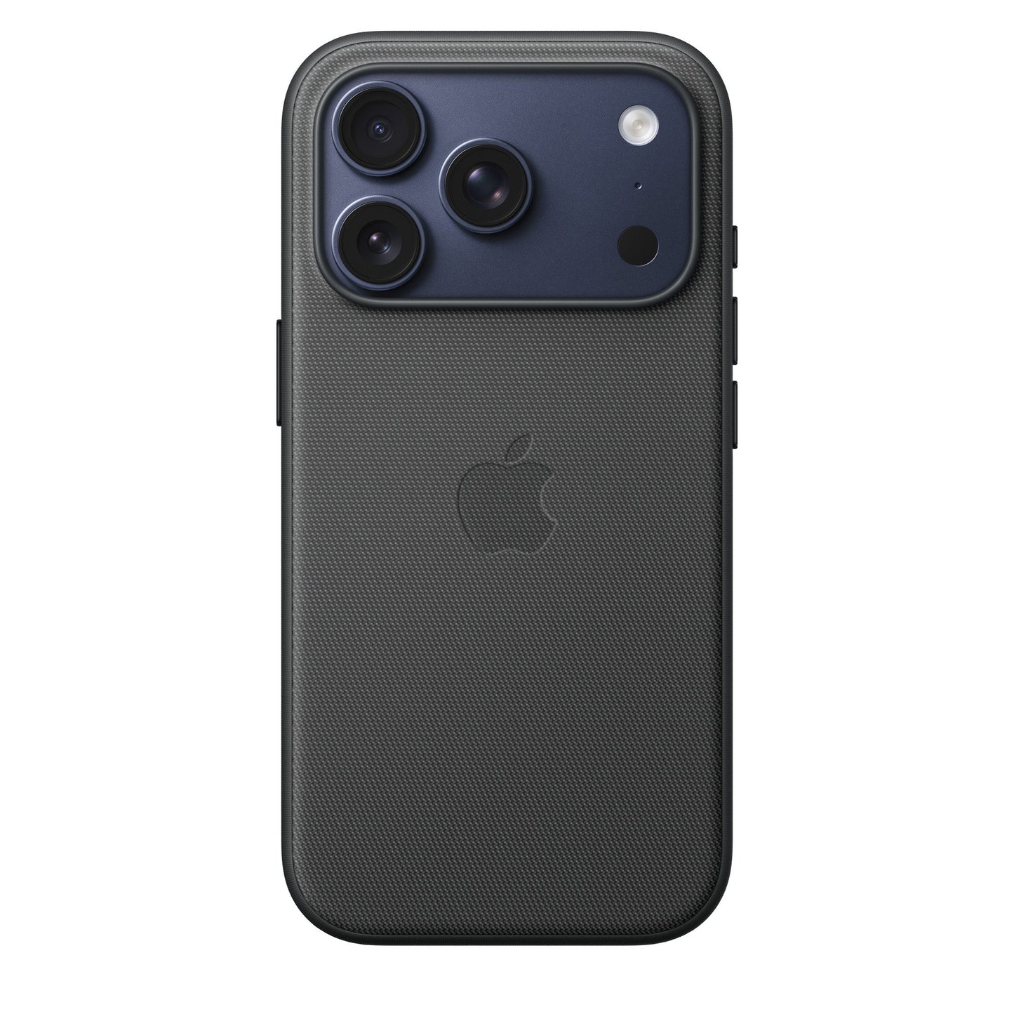 Apple iPhone 17 Pro Funktionsgewebe Case mit Magsafe - Schwarz - Gadget Vibe GmbH
