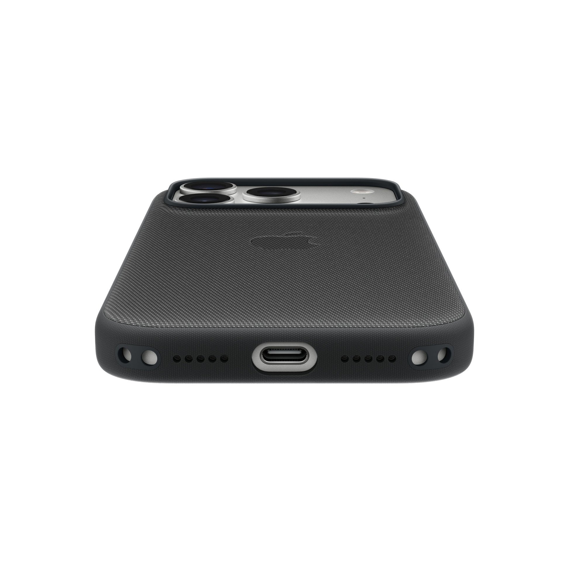 Apple iPhone 17 Pro Funktionsgewebe Case mit Magsafe - Schwarz - Gadget Vibe GmbH