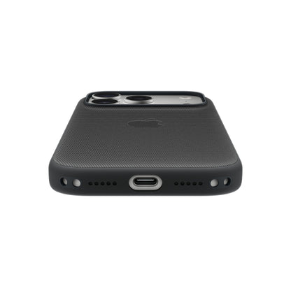 Apple iPhone 17 Pro Funktionsgewebe Case mit Magsafe - Schwarz - Gadget Vibe GmbH