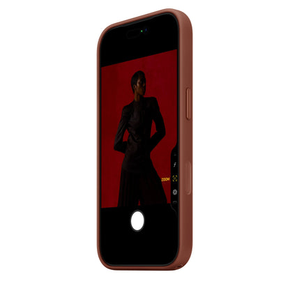 Apple iPhone 17 Pro Funktionsgewebe Case mit Magsafe - Siena - Gadget Vibe GmbH