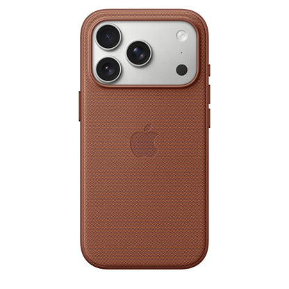 Apple iPhone 17 Pro Funktionsgewebe Case mit Magsafe - Siena - Gadget Vibe GmbH