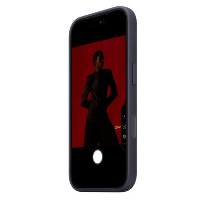Apple iPhone 17 Pro Funktionsgewebe Case mit Magsafe - Violett - Gadget Vibe GmbH