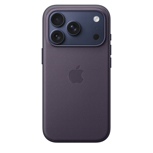 Apple iPhone 17 Pro Funktionsgewebe Case mit Magsafe - Violett - Gadget Vibe GmbH