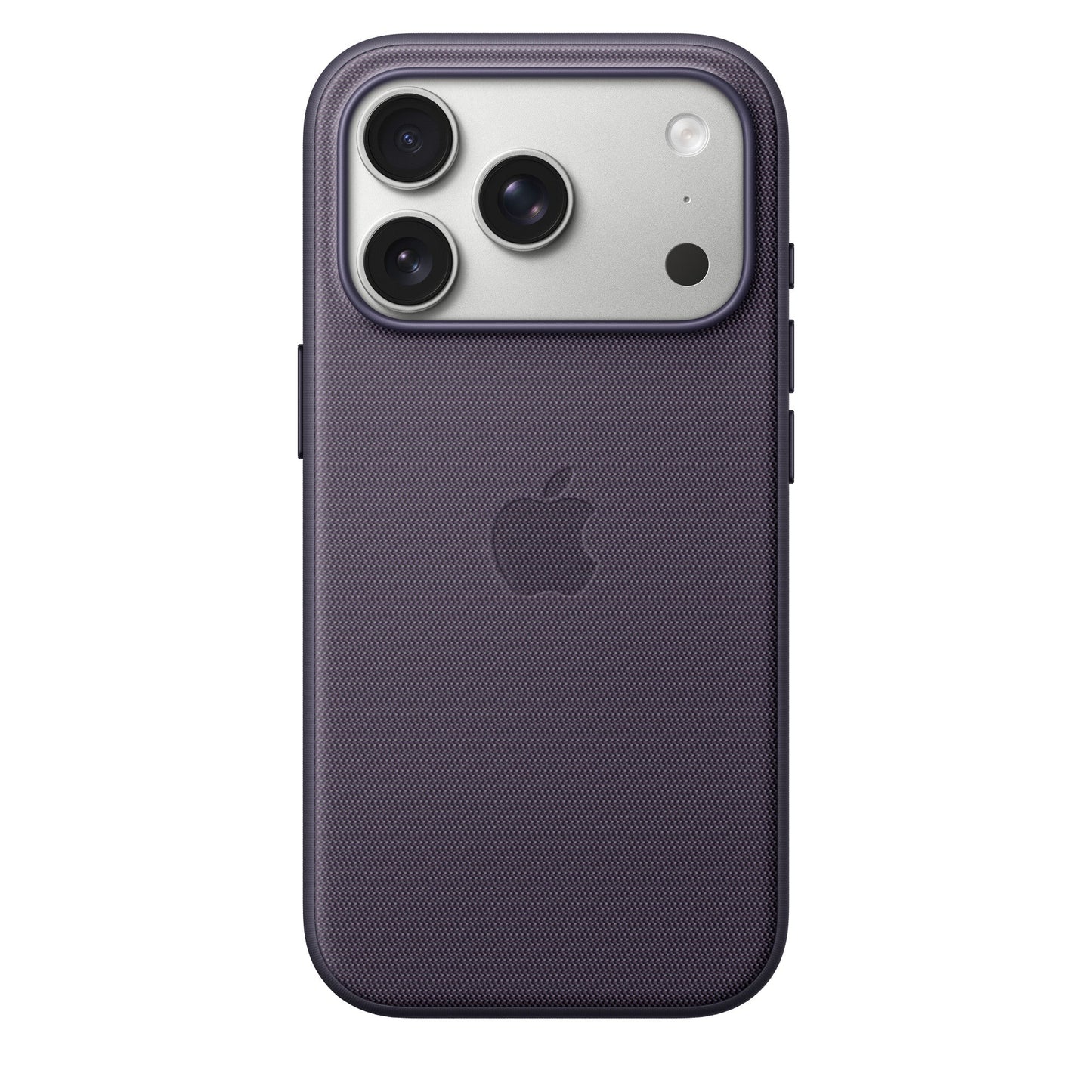 Apple iPhone 17 Pro Funktionsgewebe Case mit Magsafe - Violett - Gadget Vibe GmbH