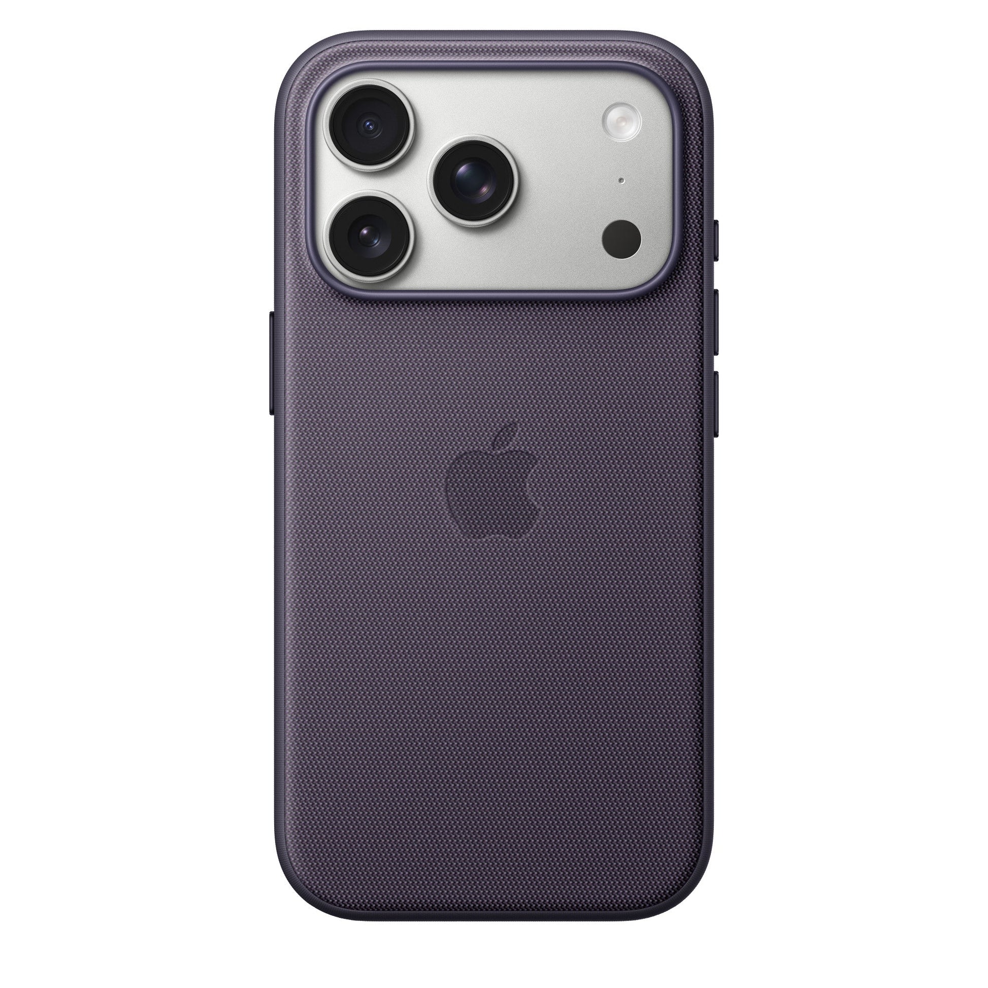 Apple iPhone 17 Pro Funktionsgewebe Case mit Magsafe - Violett - Gadget Vibe GmbH