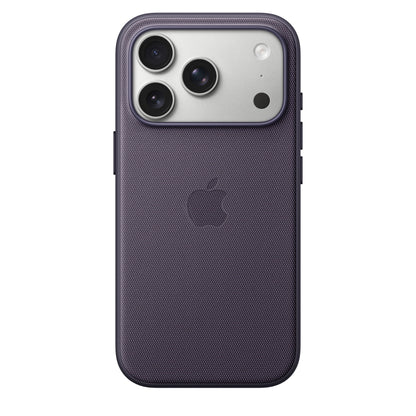Apple iPhone 17 Pro Funktionsgewebe Case mit Magsafe - Violett - Gadget Vibe GmbH