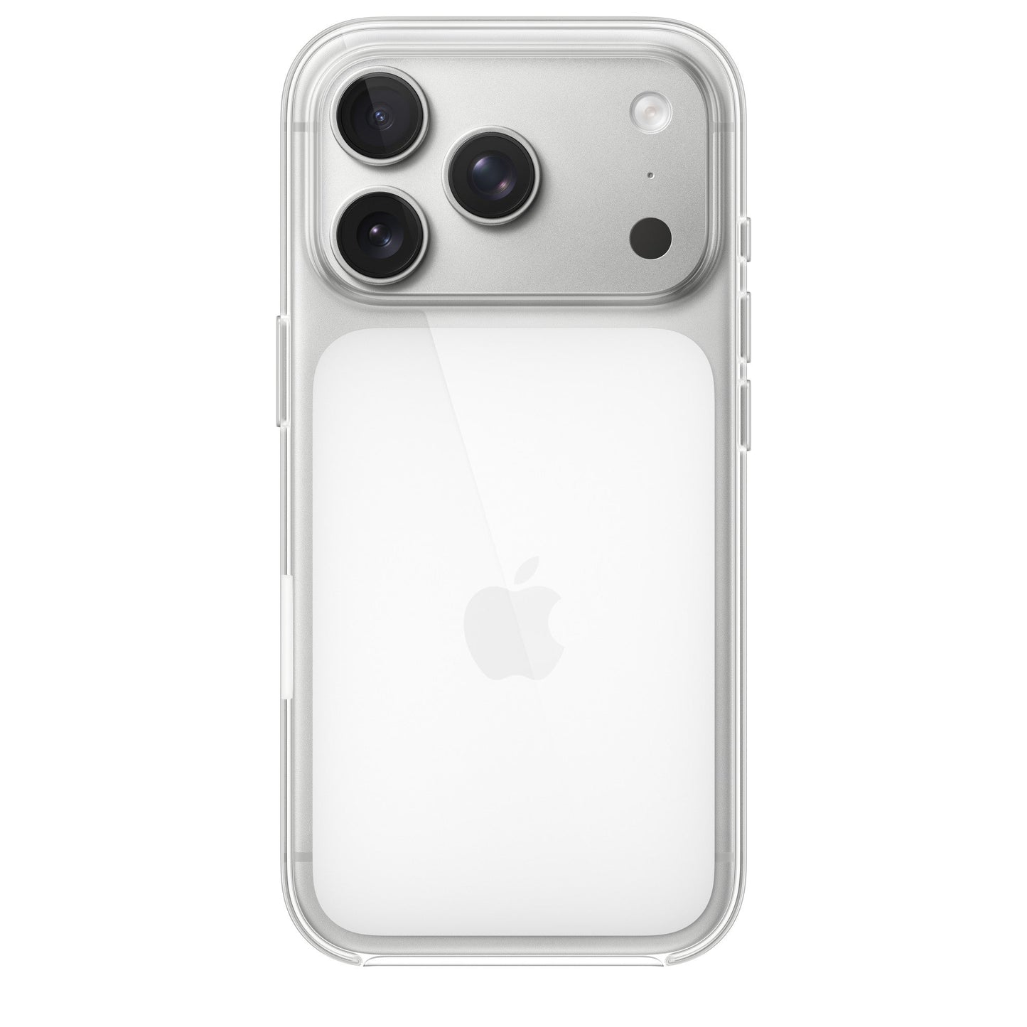 Apple iPhone 17 Pro Max Clear Case mit Magsafe - Gadget Vibe GmbH
