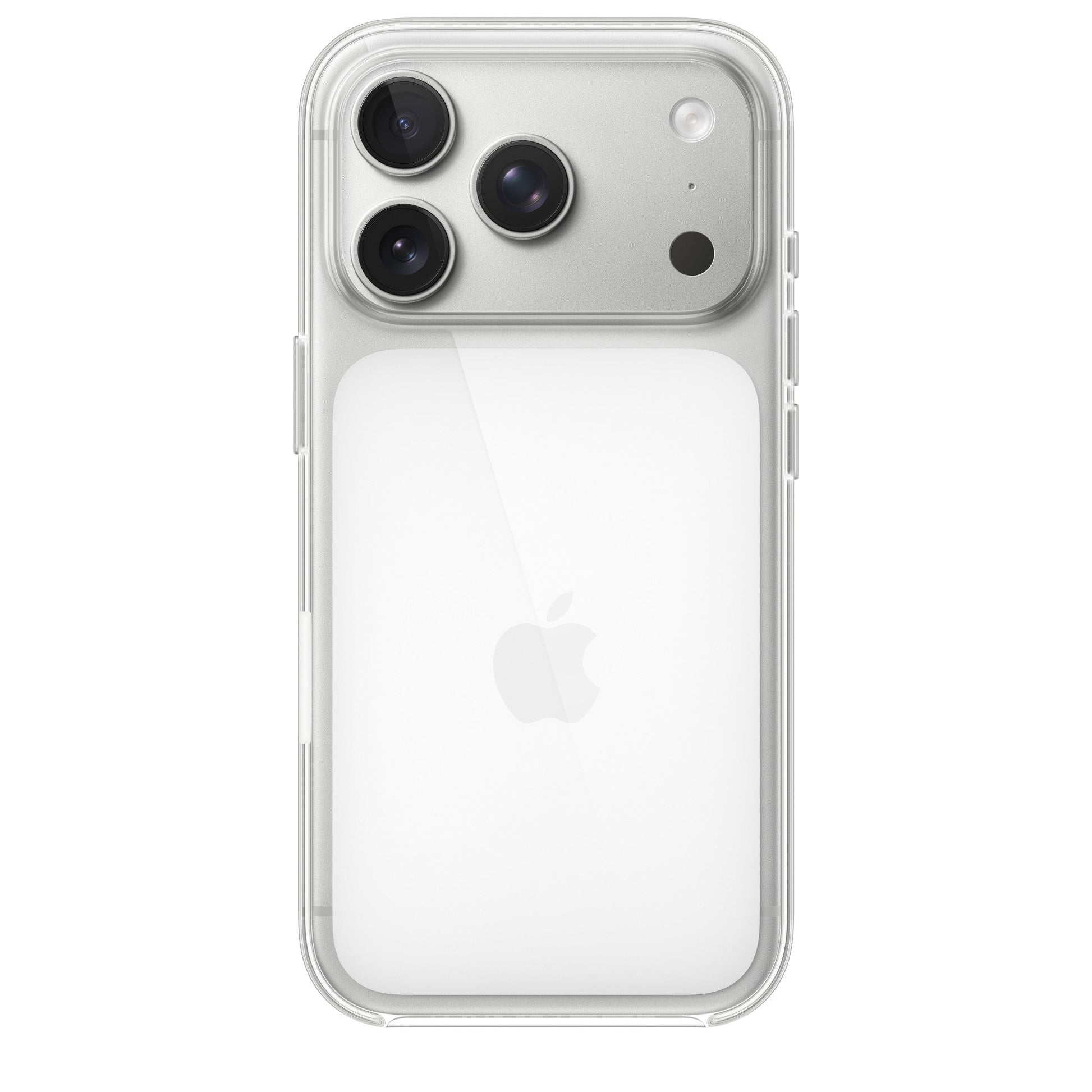Apple iPhone 17 Pro Max Clear Case mit Magsafe - Gadget Vibe GmbH