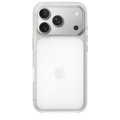 Apple iPhone 17 Pro Max Clear Case mit Magsafe - Gadget Vibe GmbH