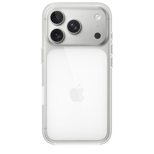 Apple iPhone 17 Pro Max Clear Case mit Magsafe - Gadget Vibe GmbH