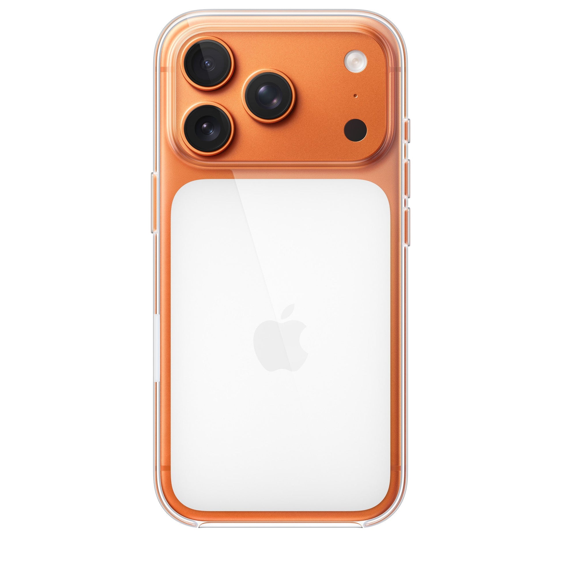 Apple iPhone 17 Pro Max Clear Case mit Magsafe - Gadget Vibe GmbH