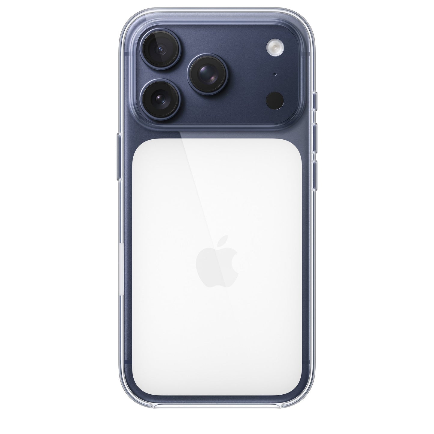 Apple iPhone 17 Pro Max Clear Case mit Magsafe - Gadget Vibe GmbH