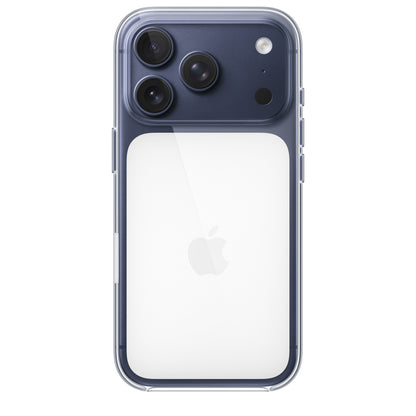 Apple iPhone 17 Pro Max Clear Case mit Magsafe - Gadget Vibe GmbH