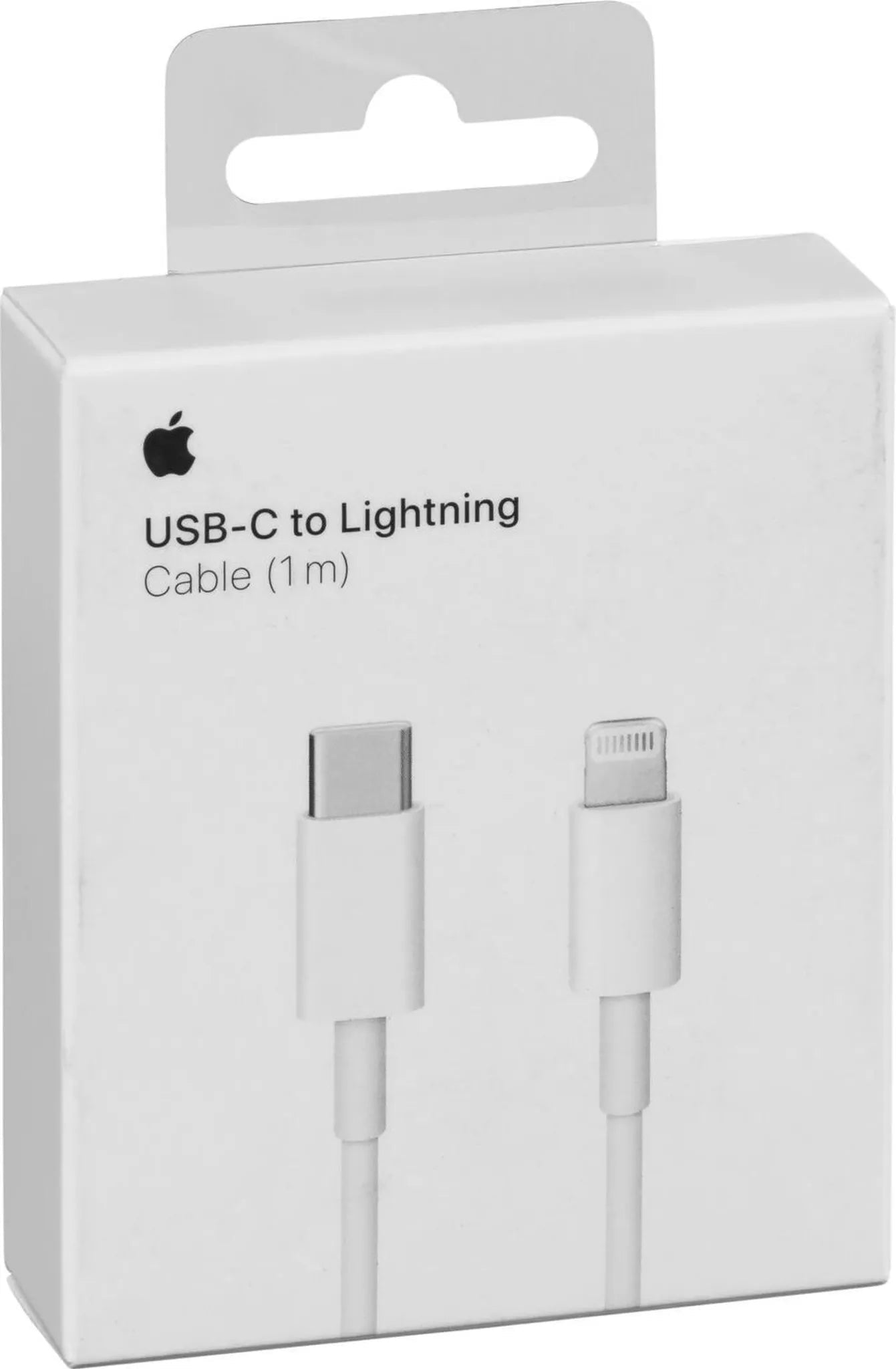 Apple USB-C auf Lightning Kabel (1m) - Retail (geöffnet) - Gadget Vibe GmbH