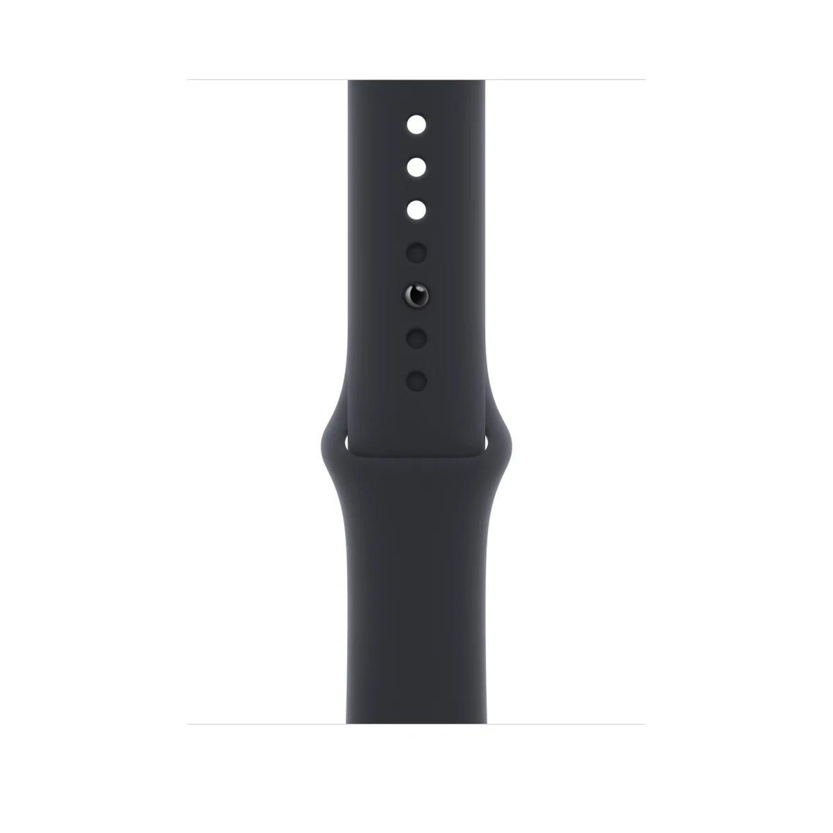 Apple Watch Sport Band 38mm/40mm/41mm - Mitternacht - Gadget Vibe GmbH
