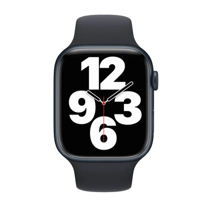 Apple Watch Sport Band 38mm/40mm/41mm - Mitternacht - Gadget Vibe GmbH