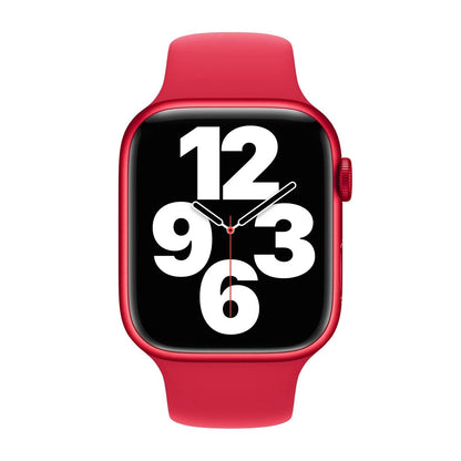 Apple Watch Sport Band 38mm/40mm/41mm - Rot - Gadget Vibe GmbH