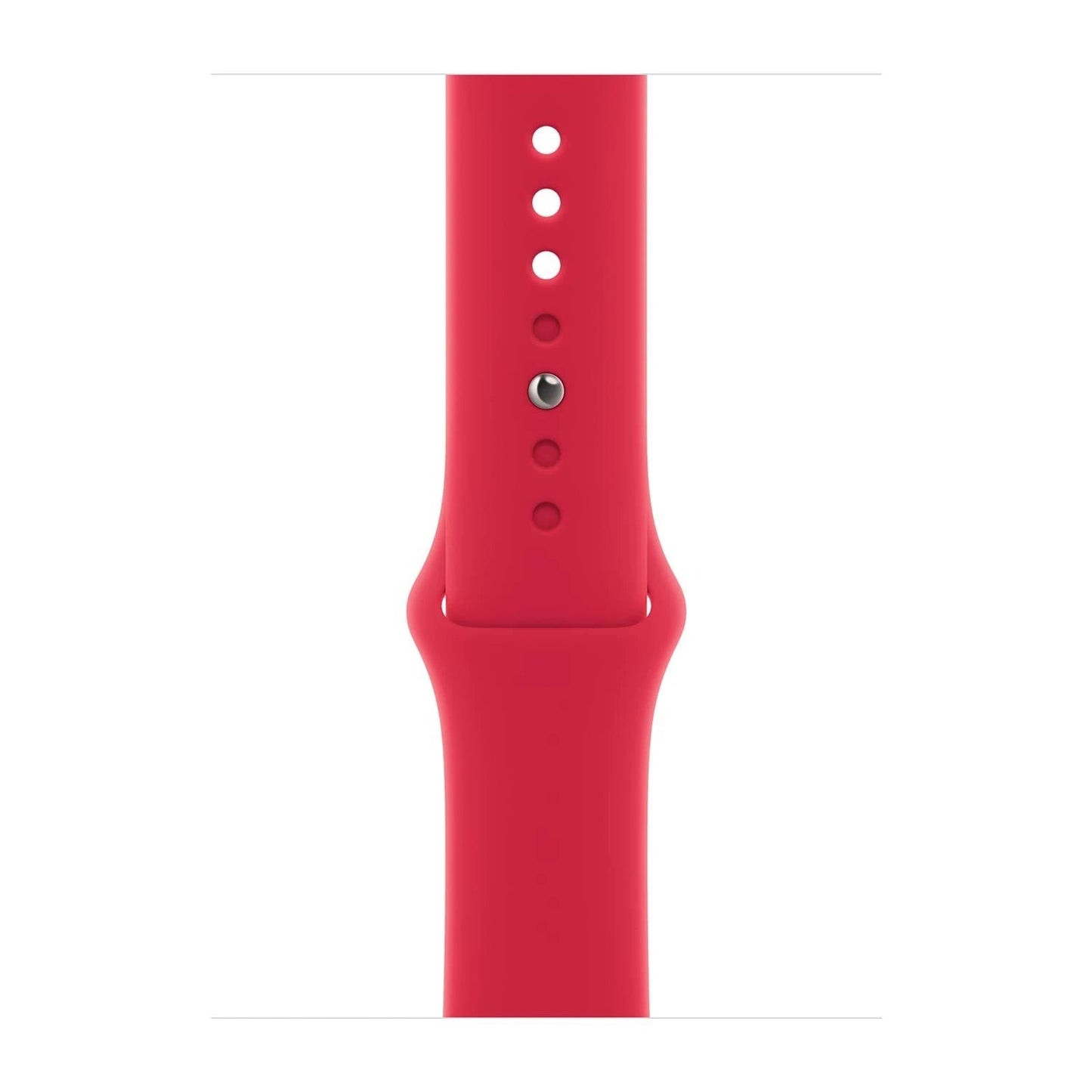Apple Watch Sport Band 38mm/40mm/41mm - Rot - Gadget Vibe GmbH