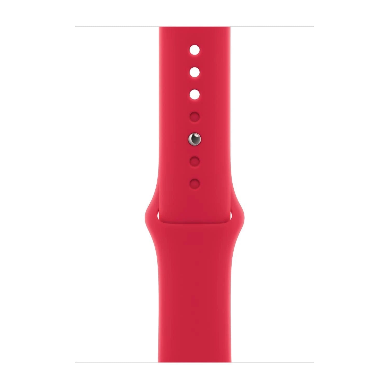 Apple Watch Sport Band 38mm/40mm/41mm - Rot - Gadget Vibe GmbH