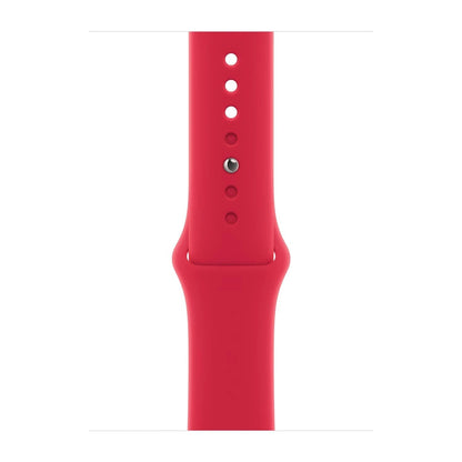 Apple Watch Sport Band 38mm/40mm/41mm - Rot - Gadget Vibe GmbH