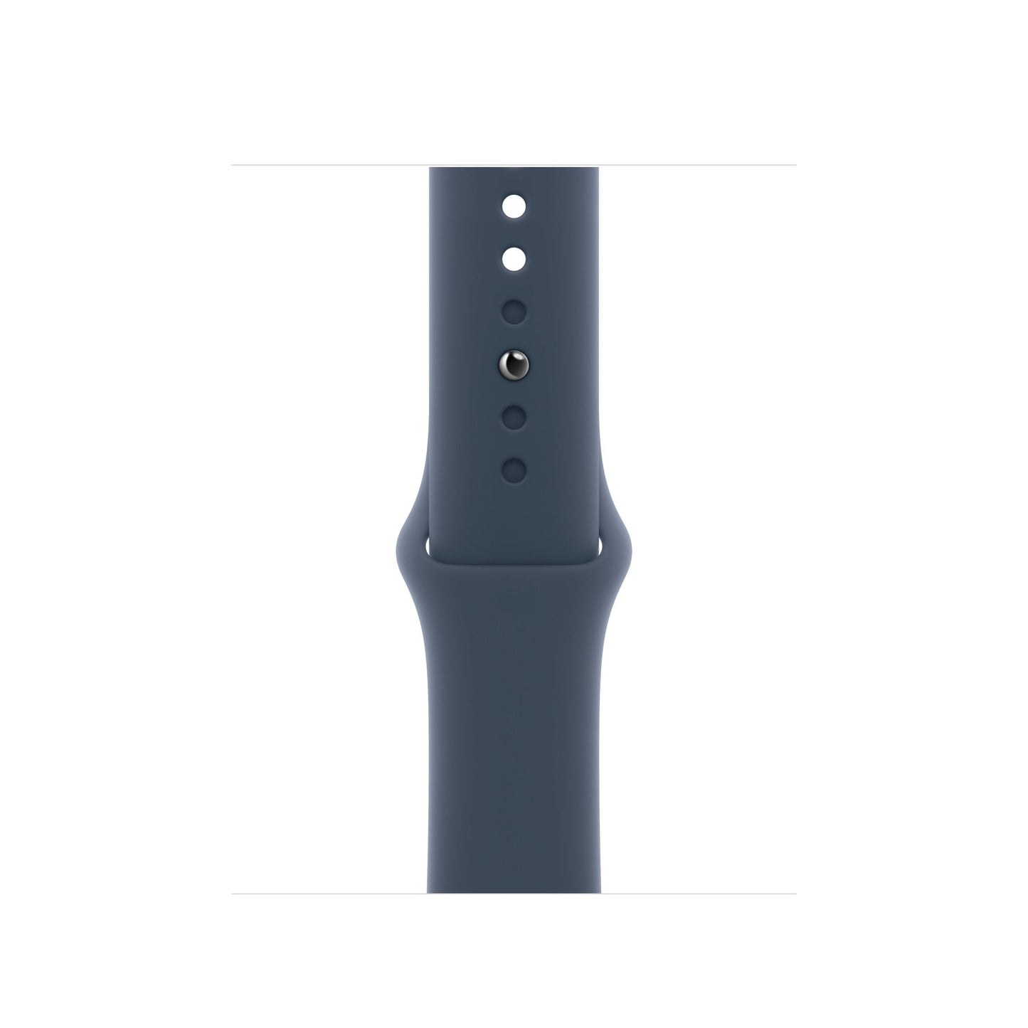 Apple Watch Sport Band 38mm/40mm/41mm - Sturmblau - Gadget Vibe GmbH
