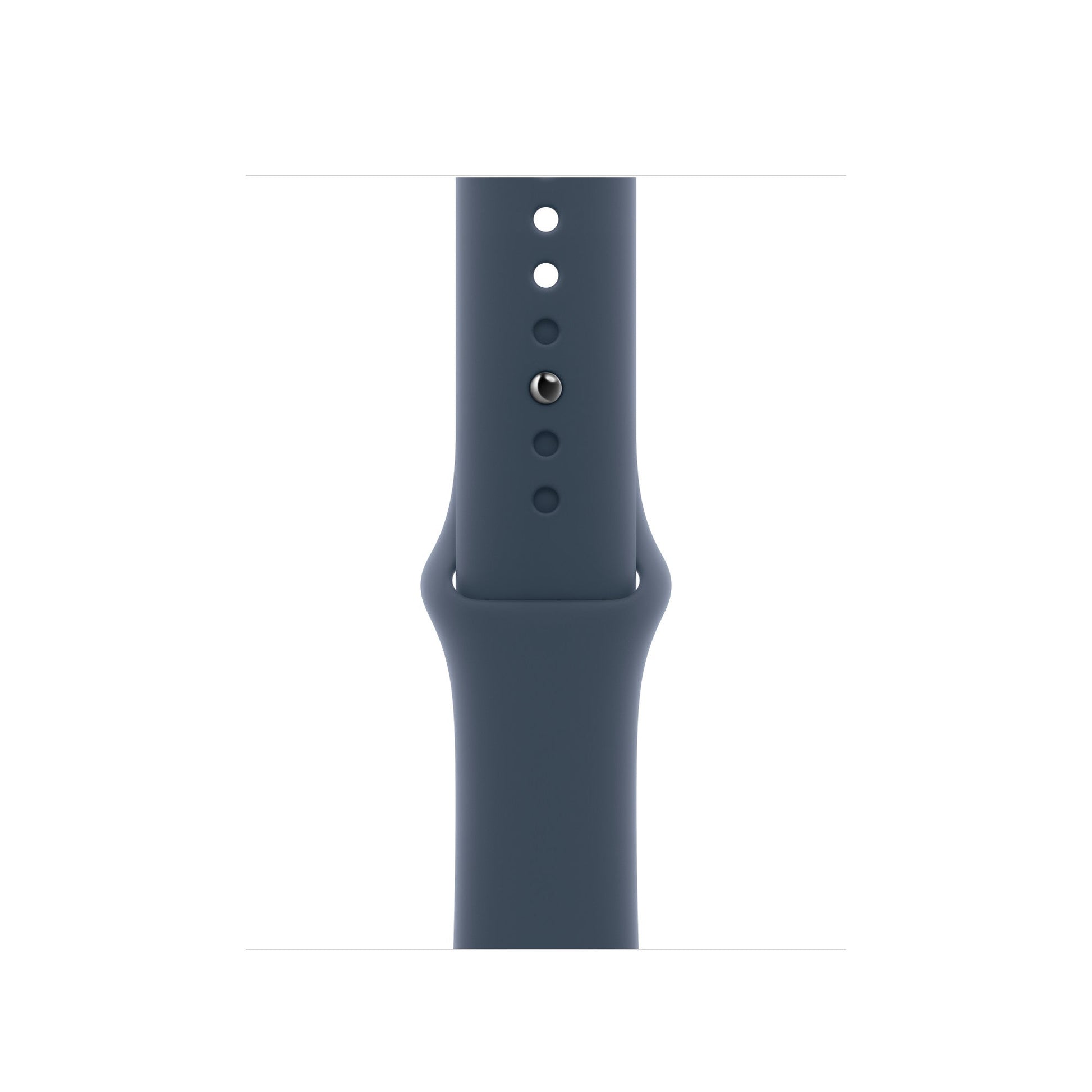 Apple Watch Sport Band 38mm/40mm/41mm - Sturmblau - Gadget Vibe GmbH