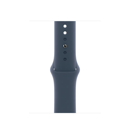 Apple Watch Sport Band 38mm/40mm/41mm - Sturmblau - Gadget Vibe GmbH