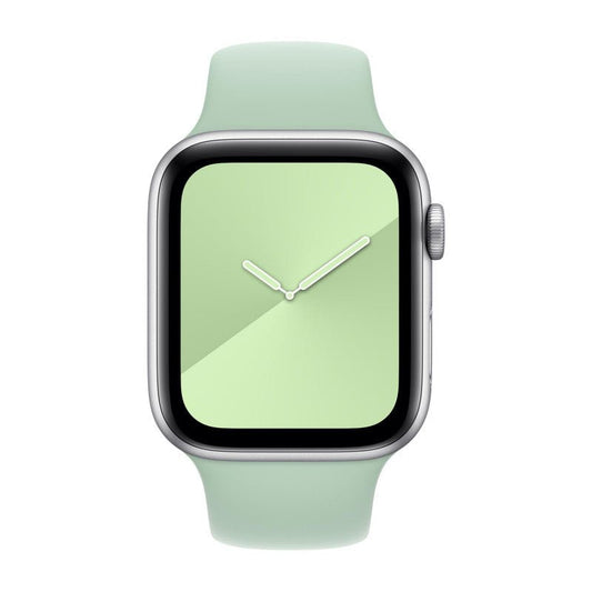 Apple Watch Sport Band 42mm/44mm/45mm - Beryl - Gadget Vibe GmbH