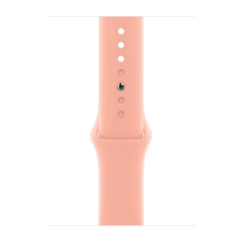 Apple Watch Sport Band 42mm/44mm/45mm - Grapefruit - Gadget Vibe GmbH
