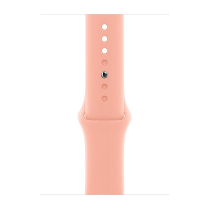 Apple Watch Sport Band 42mm/44mm/45mm - Grapefruit - Gadget Vibe GmbH