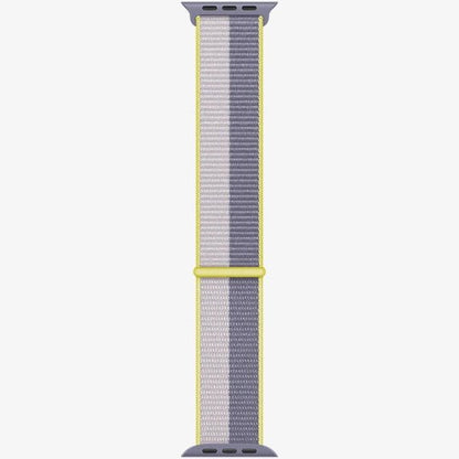 Apple Watch Sport Loop 42mm/44mm/45mm - Lavender Gray Lilac - Gadget Vibe GmbH