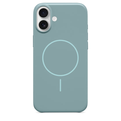 Beats iPhone 16 Case mit MagSafe – Flut Blau (Geöffnet) - Gadget Vibe GmbH