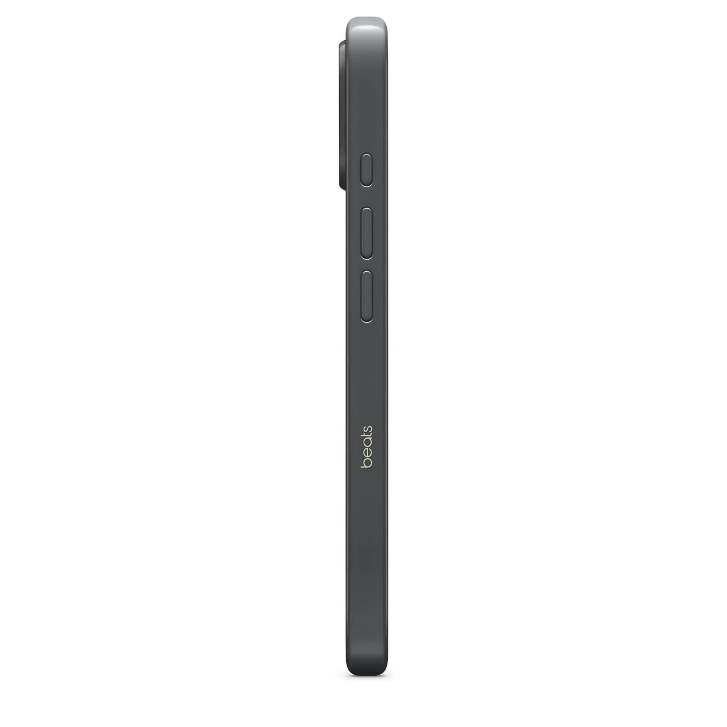 Beats iPhone 16 Case mit MagSafe – Nachtschwarz - Gadget Vibe GmbH