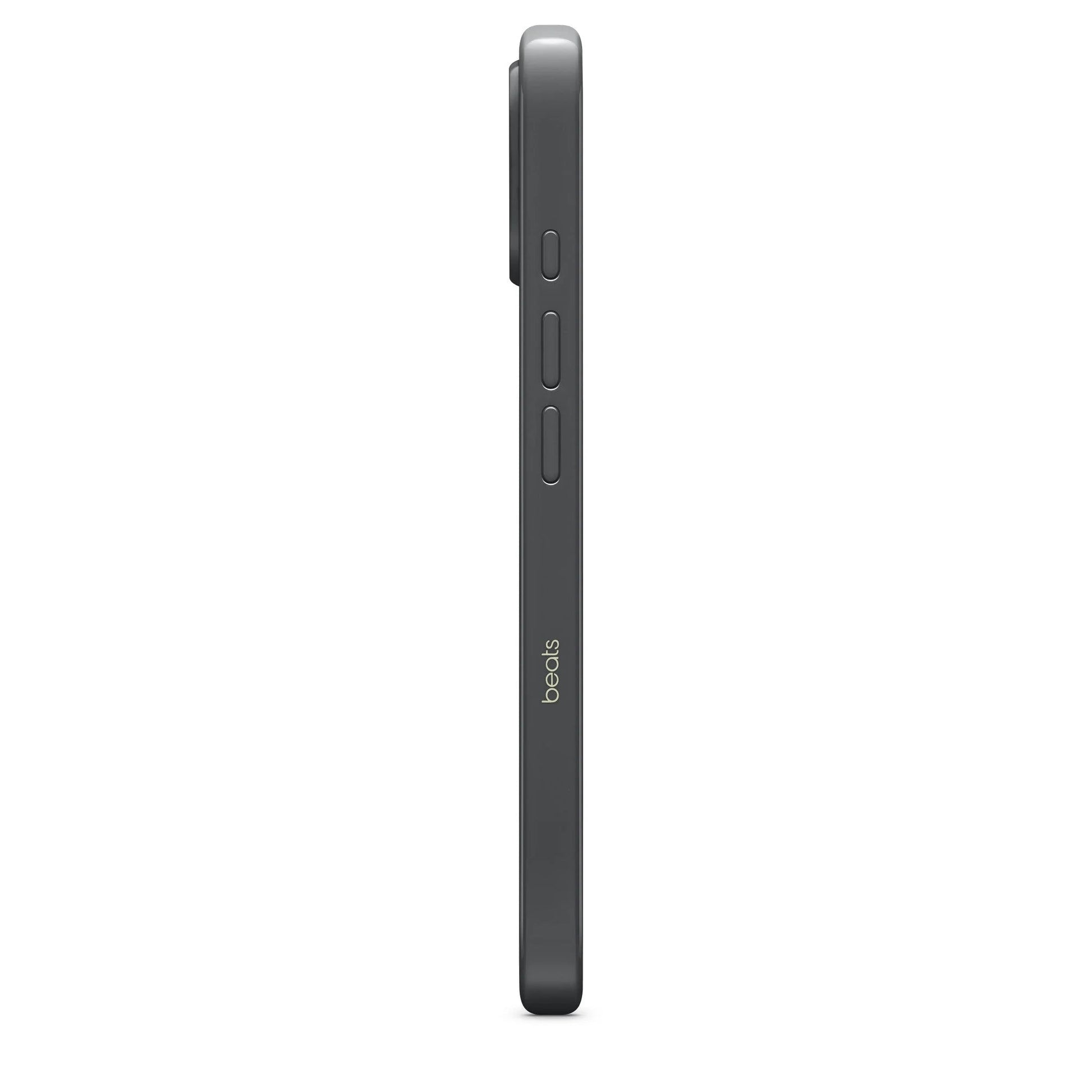 Beats iPhone 16 Case mit MagSafe – Nachtschwarz - Gadget Vibe GmbH