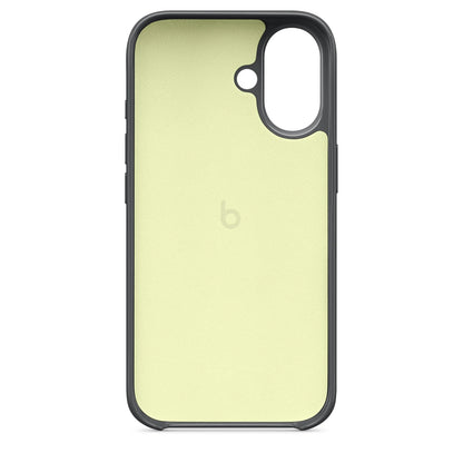 Beats iPhone 16 Case mit MagSafe – Nachtschwarz (Open Box) - Gadget Vibe GmbH