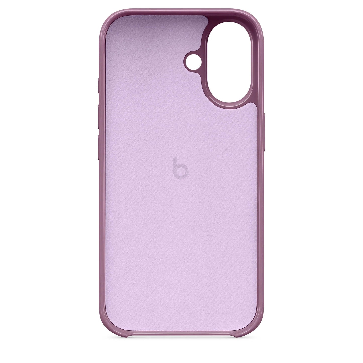 Beats iPhone 16 Case mit MagSafe – Sunset Lila (Geöffnet) - Gadget Vibe GmbH