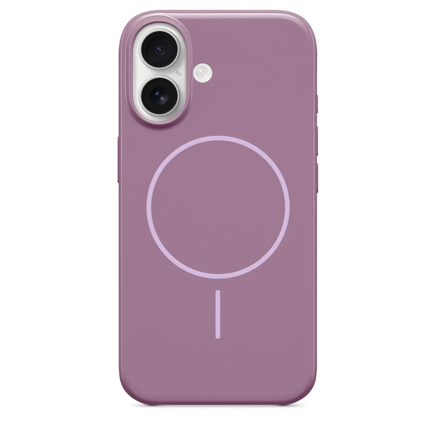 Beats iPhone 16 Case mit MagSafe – Sunset Lila (Geöffnet) - Gadget Vibe GmbH