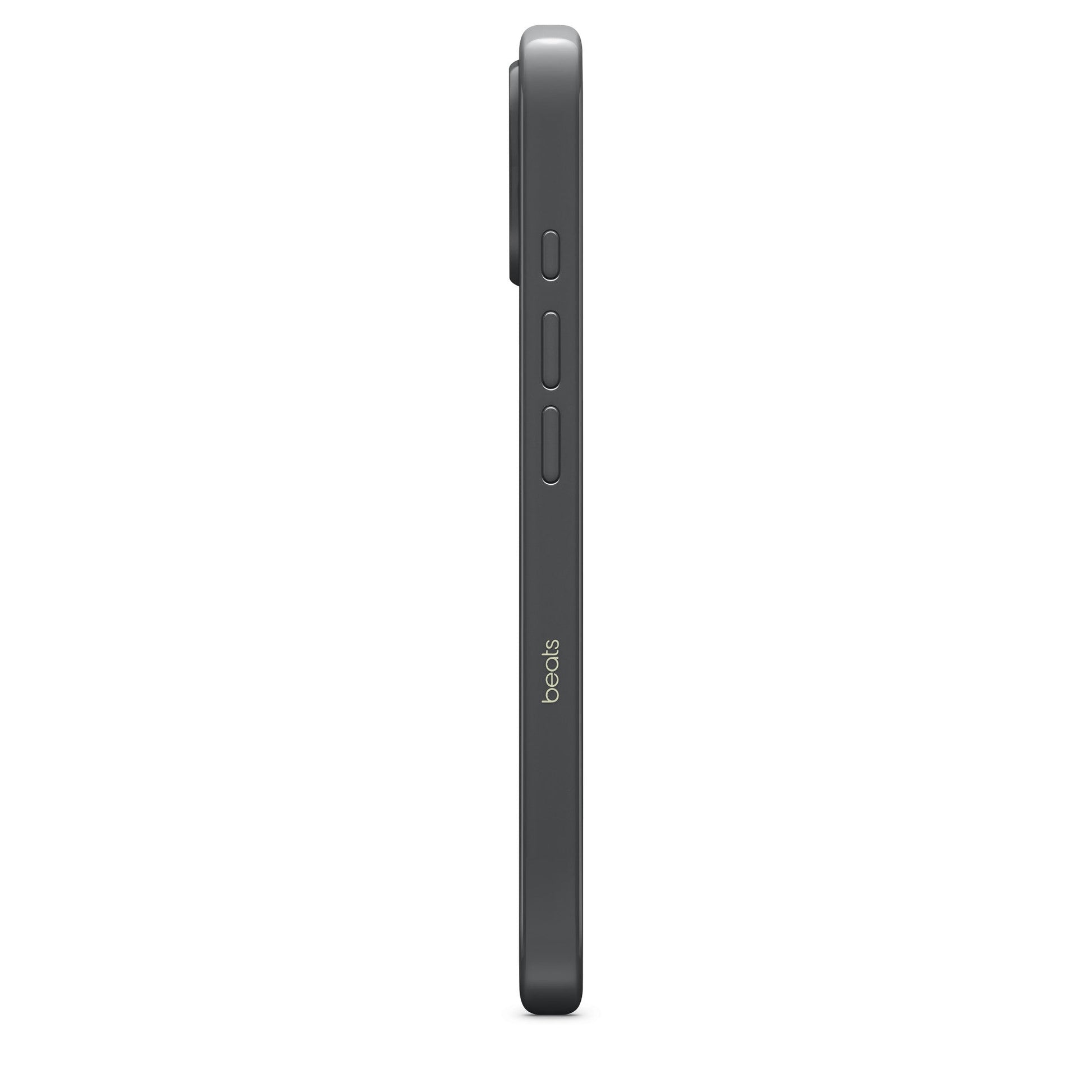 Beats iPhone 16 Plus Case mit MagSafe – Nachtschwarz - Gadget Vibe GmbH