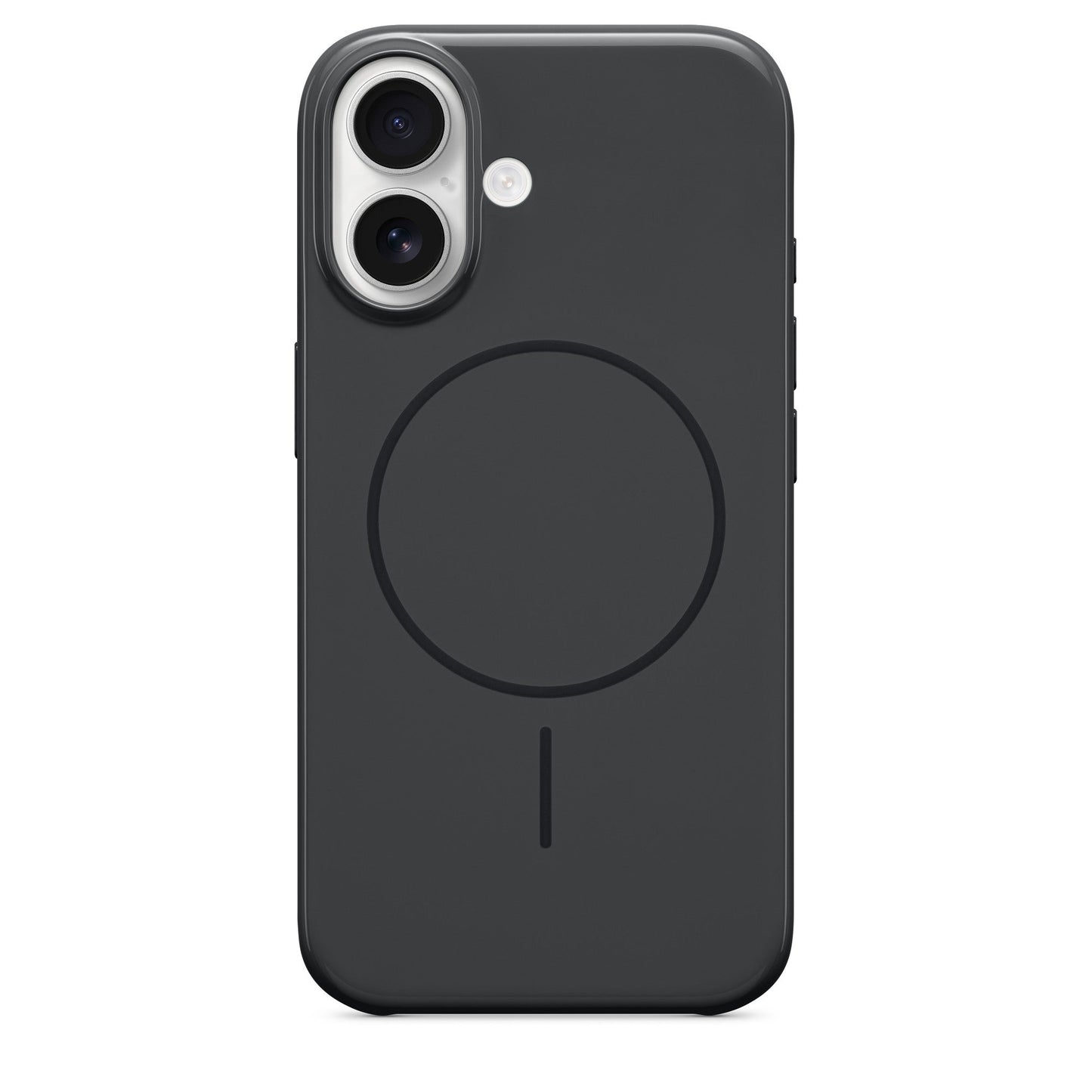 Beats iPhone 16 Plus Case mit MagSafe – Nachtschwarz - Gadget Vibe GmbH