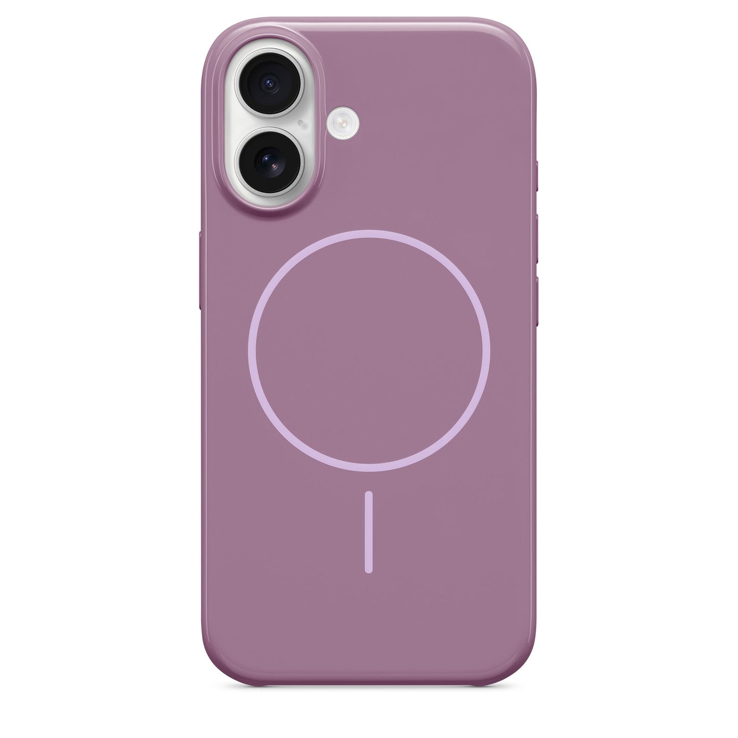 Beats iPhone 16 Plus Case mit MagSafe – Sunset Lila - Gadget Vibe GmbH