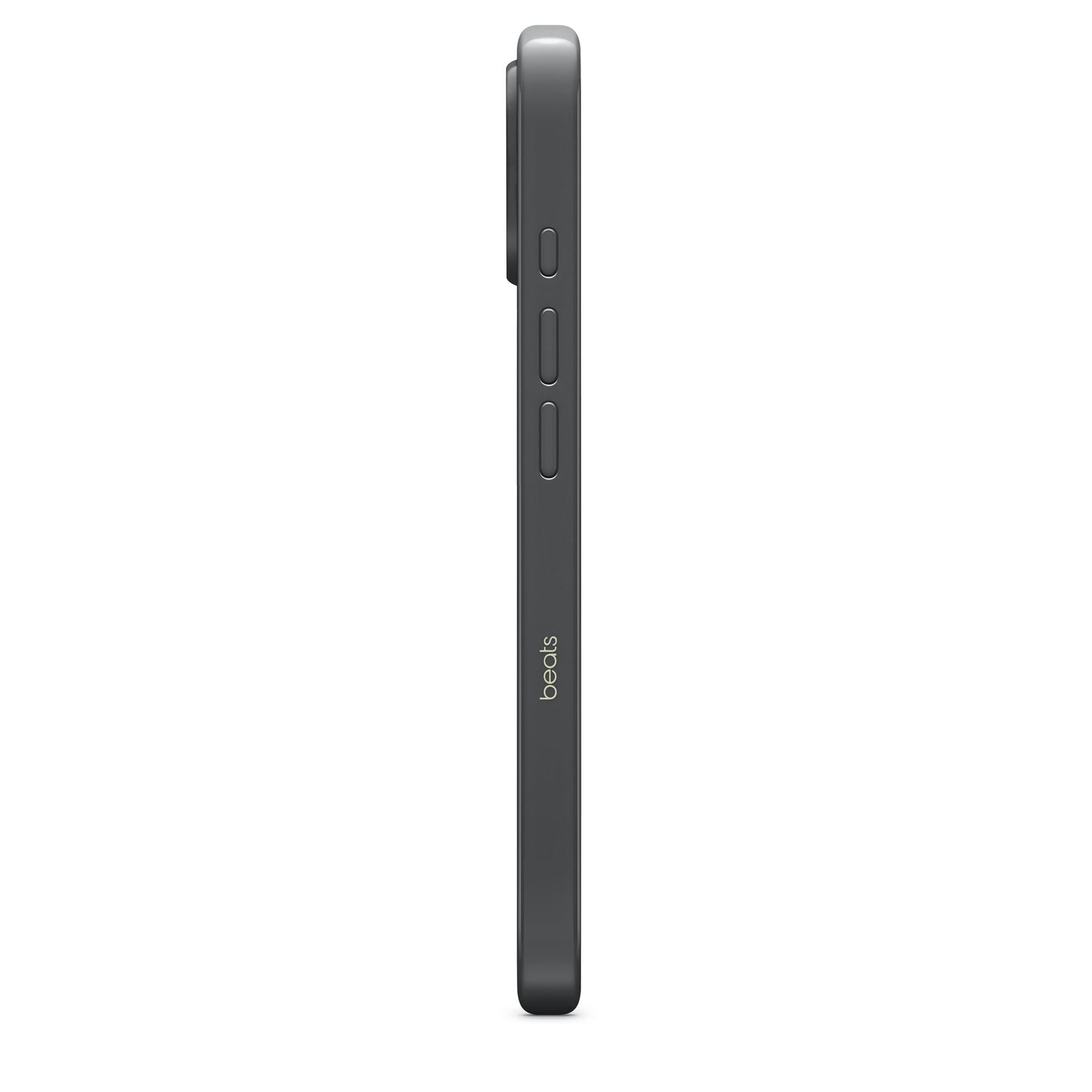 Beats iPhone 16 Pro Max Case mit MagSafe – Nachtschwarz - Gadget Vibe GmbH