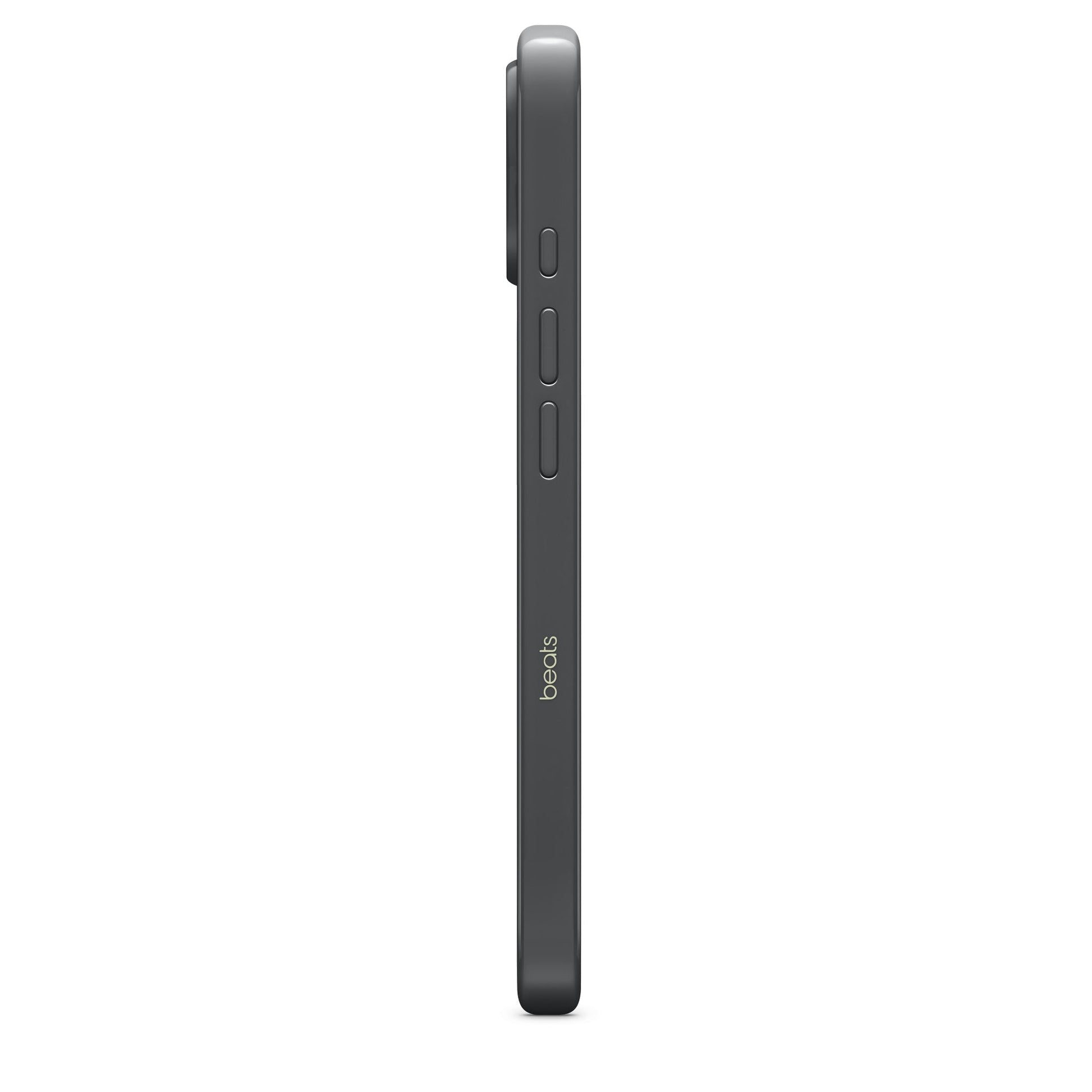 Beats iPhone 16 Pro Max Case mit MagSafe – Nachtschwarz - Gadget Vibe GmbH