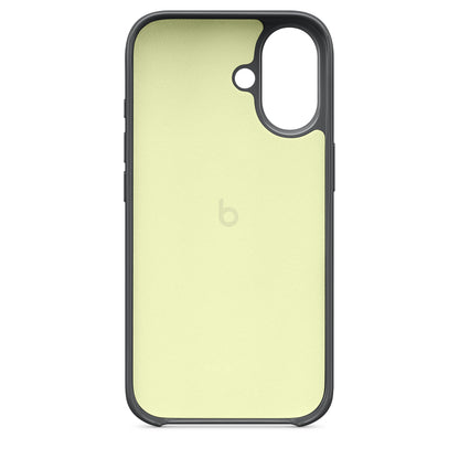 Beats iPhone 16 Plus Case mit MagSafe – Nachtschwarz