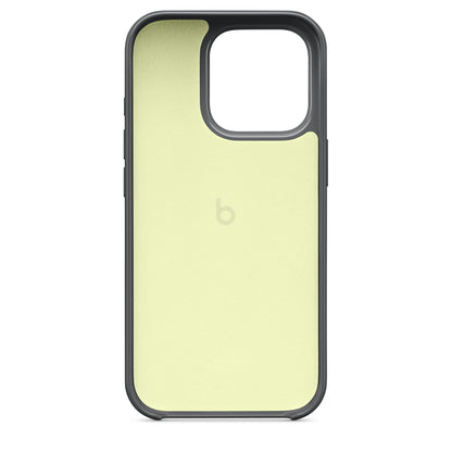 Beats iPhone 16 Pro Case mit MagSafe – Nachtschwarz