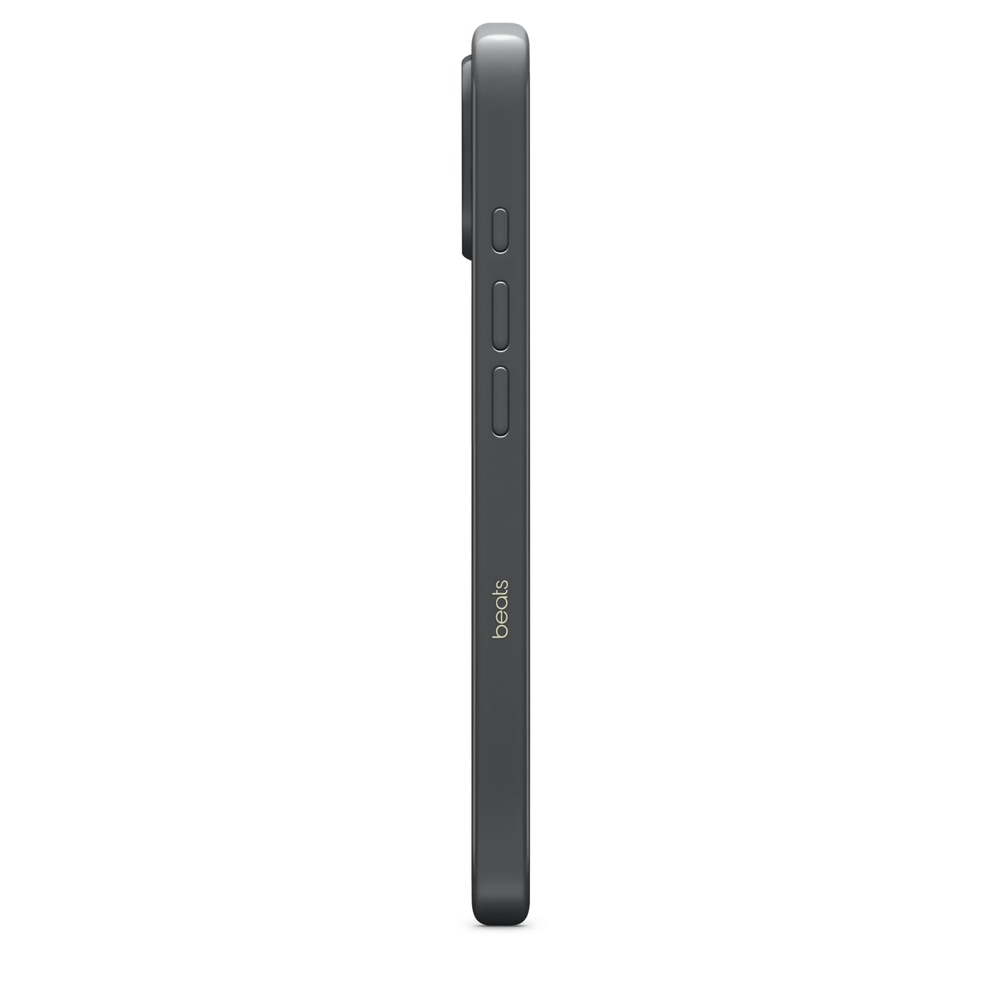 Beats iPhone 16 Pro Case mit MagSafe – Nachtschwarz