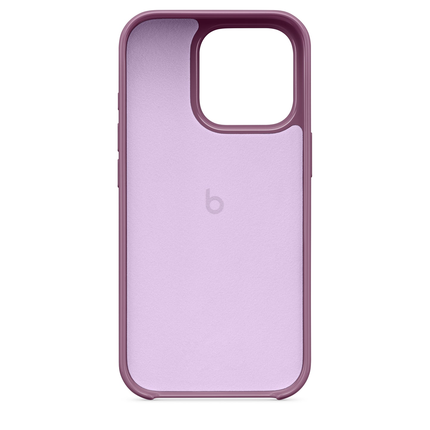 Beats iPhone 16 Pro Max Case mit MagSafe – Sunset Lila