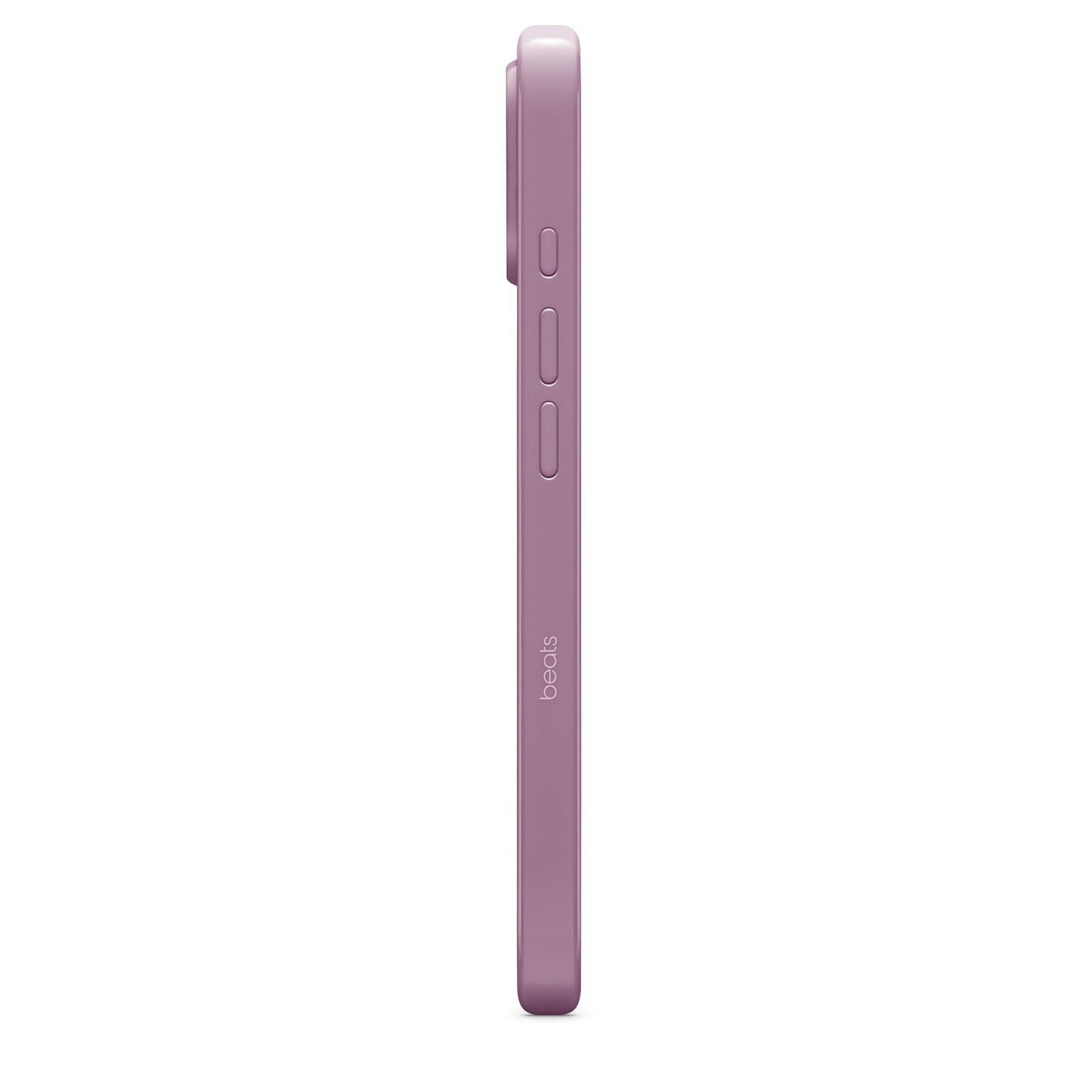 Beats iPhone 16 Pro Max Case mit MagSafe – Sunset Lila