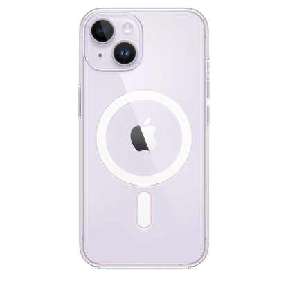 Apple iPhone 14 Clear Case mit Magsafe