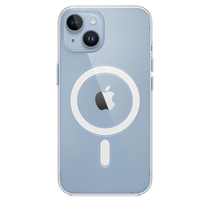 Apple iPhone 14 Clear Case mit Magsafe